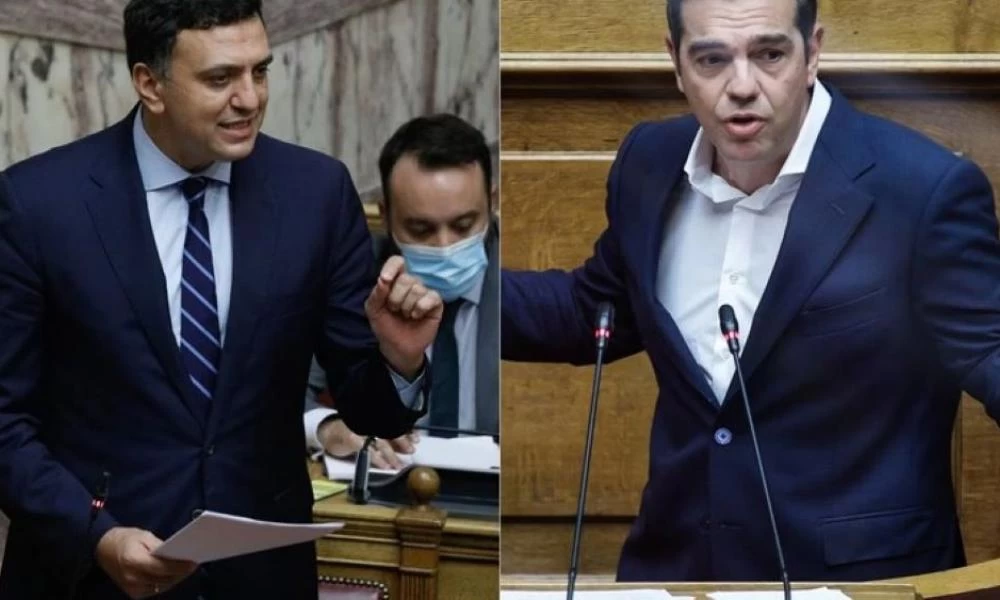 Κορονοϊός: Δεύτερη μέρα εμβολιασμών -Τσίπρας και Κικίλιας παίρνουν σειρά